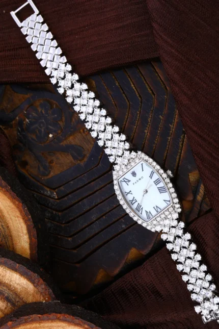 Radiance Royale Diamond Watch